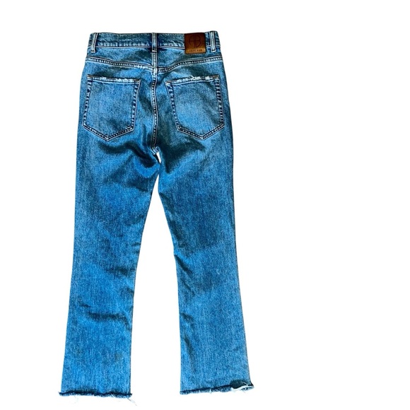 Anine Bing Lara Kick Flare Size 24 - Picture 6 of 9